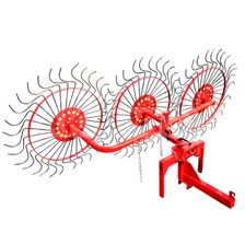 Грабли-ворошилка колёсно-пальцевая ИСТЕМ для мотоблока - изображение 2