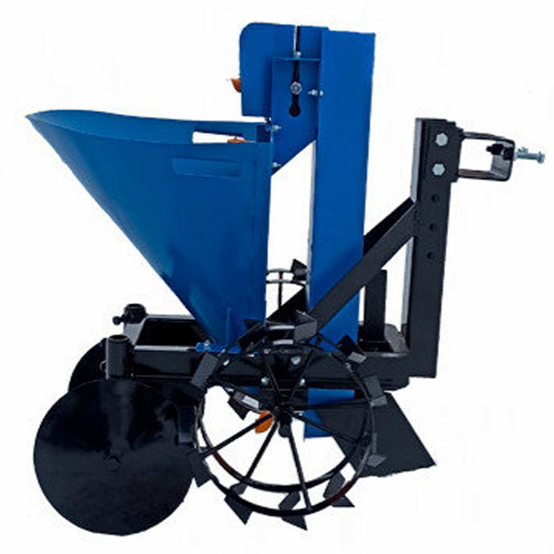 Картофелесажалка универсальная ИСТЕМ (на грунтозацепах в упаковке)