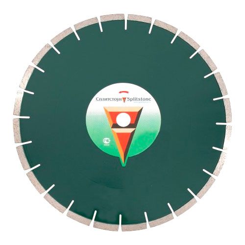 Алмазный диск Сплитстоун Professional 1A1RSS 230x38x2,4x10x22,2x16 EV, гранит 15
