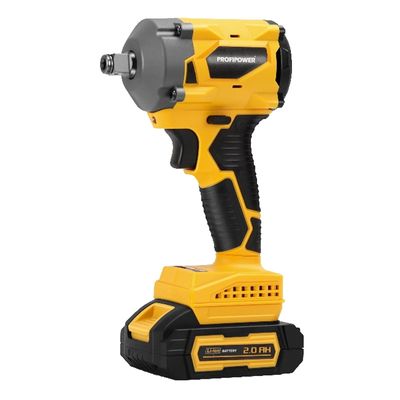 Аккумуляторная пила циркулярная бесщеточная ProfiPower DHS-18V (18В,Li-ion-1шт,4.0Ач,140мм,6700об) - изображение 8