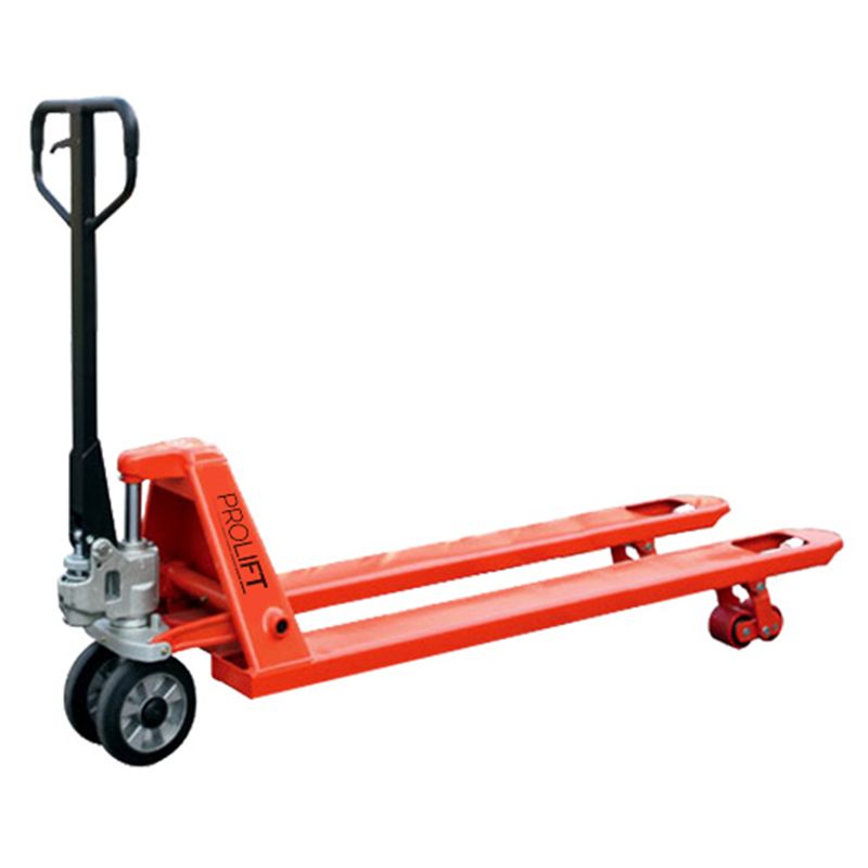 Тележка гидравлическая PROLIFT AC25 L1500
