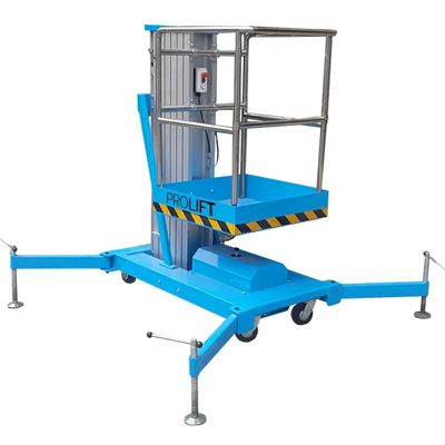 Телескопический подъемник PROLIFT GWTY6-200DC - изображение 9