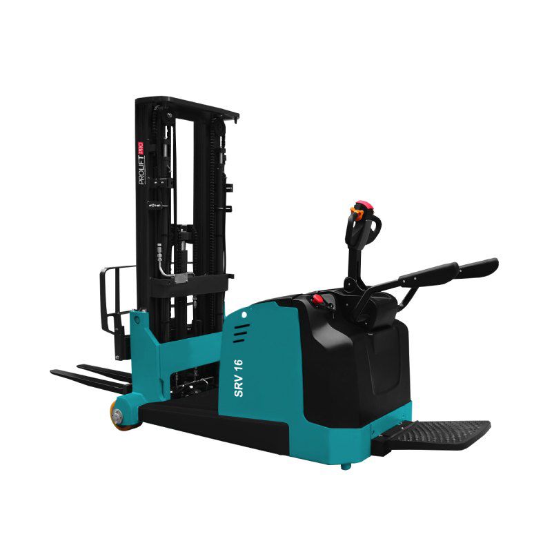 Штабелер с противовесом PROLIFT PRO SRV 1645