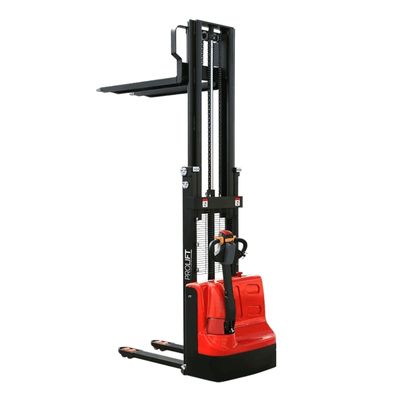 Самоходный электрический штабелер PROLIFT SDR1516-S (в/п 1600 мм, 1500 кг) - изображение 6