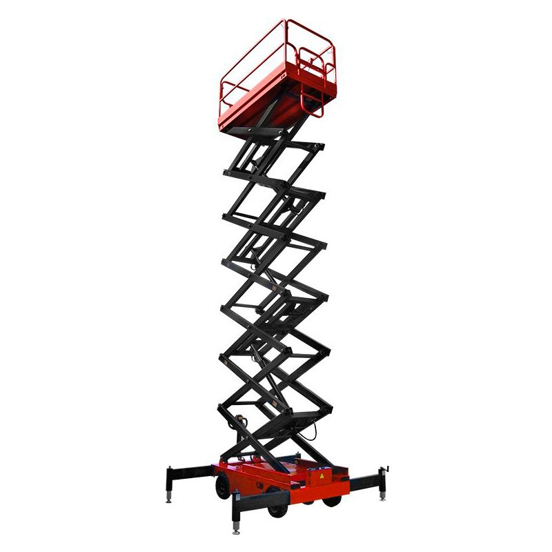 Передвижной ножничный подъемник PROLIFT SPF0905 - изображение 2