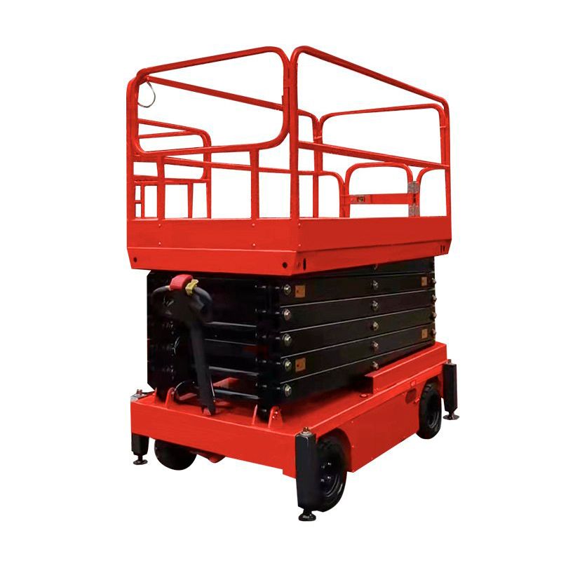 Передвижной ножничный подъемник PROLIFT SPF1403