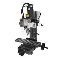 Станок фрезерный PROMA FPX-25 E - изображение 12