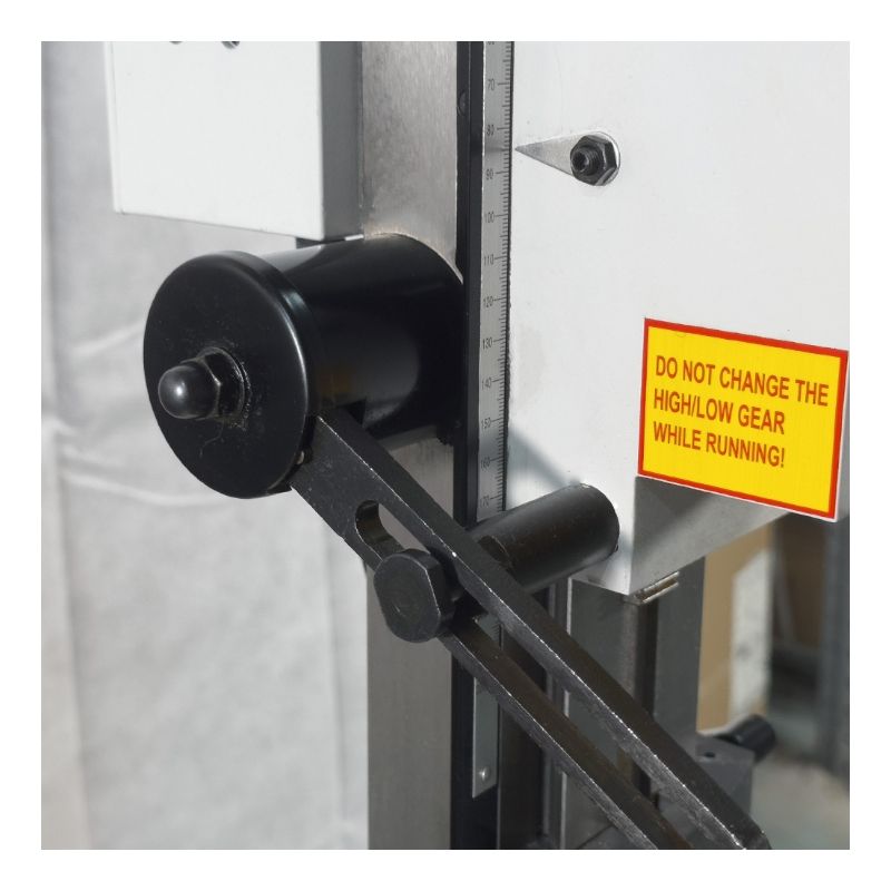 Станок фрезерный PROMA FPX-25 E - изображение 6