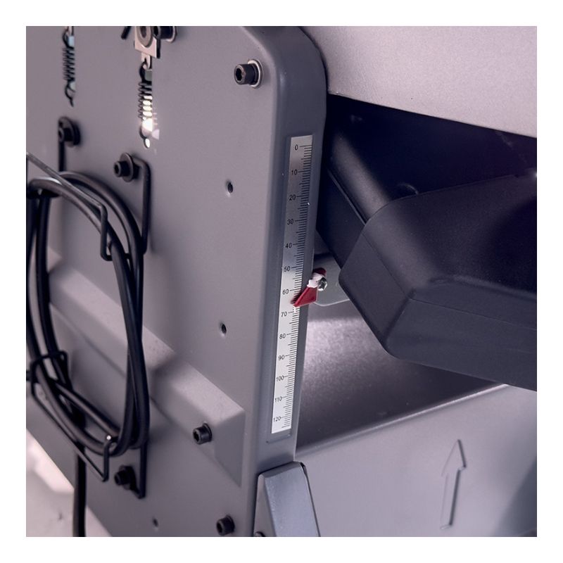 Строгально-фуговальный станок PROMA HP-200 - изображение 5