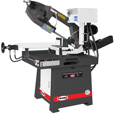 Станок ленточнопильный PROMA PPS-170H - изображение 40