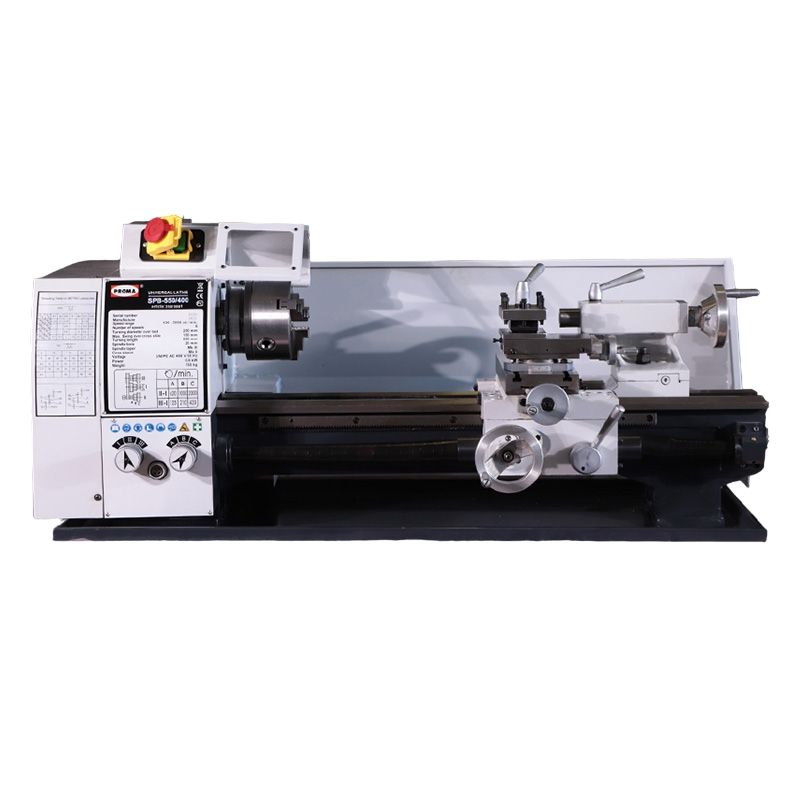 Универсальный токарный станок PROMA SPB-550/400