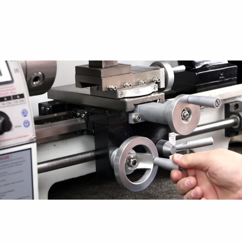 Станок токарный PROMA SPV-180x300 - изображение 7