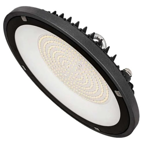 Промышленный светильник КОСМОС UFO HIgh Bay для высоких пролетов, 100Вт, 174-265В, 6500К KHB120d100W6500K