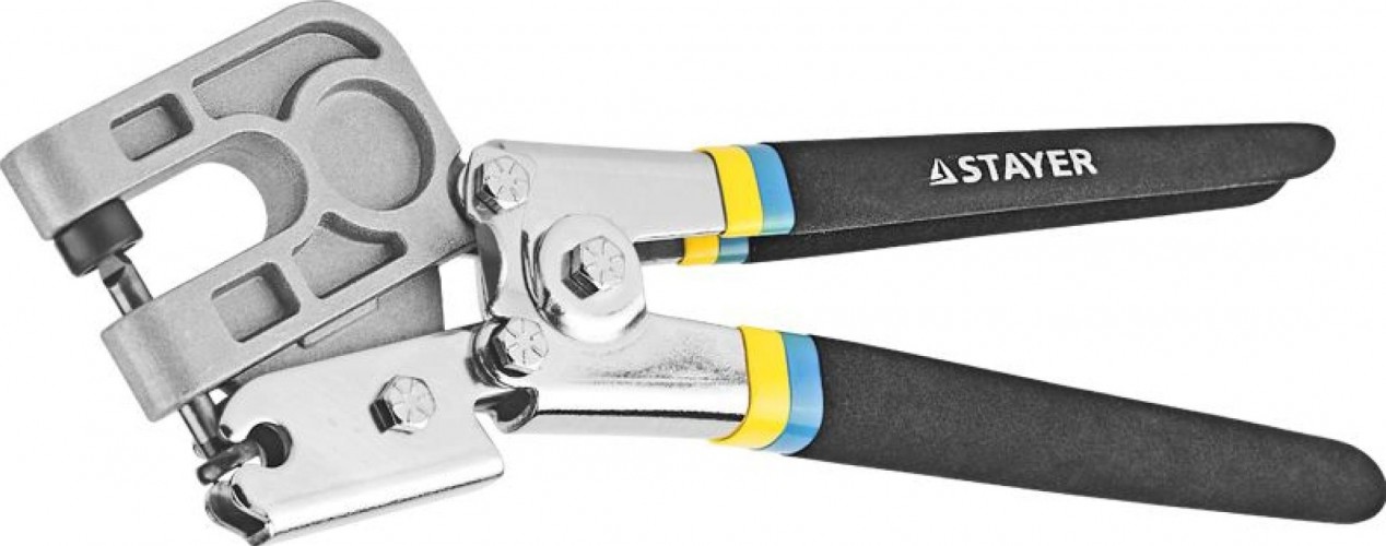 Просекатель STAYER Professional для тонкостенных металлоконструкций 31381