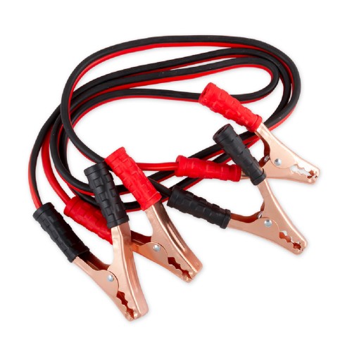 Провод для прикуривания ARNEZI A0102003 АКБ 300A 2,5 м (12B, d=8,5 мм 128жил, -40C)