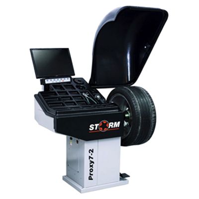 Балансировочный станок суперавтоматический СТОРМ Proxy-7-2