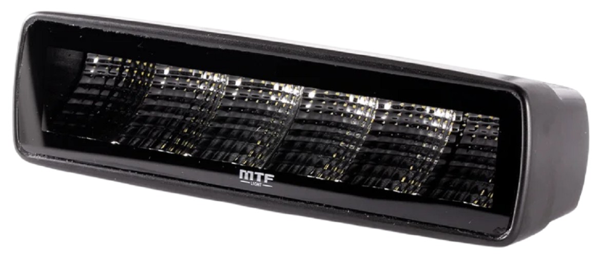 Прожектор автомобильный MTF LIGHT STYLE ECE R10 12-36V, 20W, 1950lm, линейный BL30S