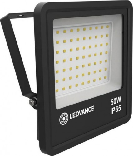 Прожектор Ledvance светодиодный ДО 50вт 6500к ip65 4500лм 4058075709355