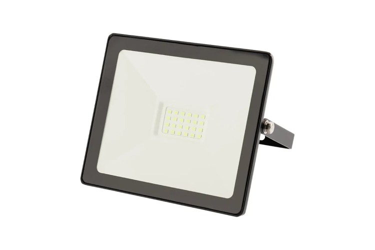 Прожектор REXANT 605-016 цветного свечения (зеленый) 30Вт