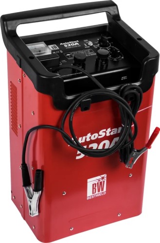 Пускозарядное устройство Bestweld AUTOSTART 520 BW1640A