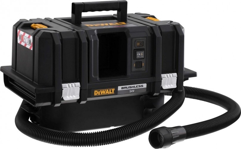 Пылесос аккумуляторный DeWALT DCV 586 MN FLEXVOLT с бесщеточным двигателем, без АКБ и З/У DCV586MN-XJ