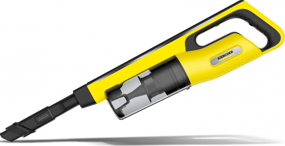 Пылесос аккумуляторный KARCHER VC 4s Cordless 1.198-280.0 - изображение 5