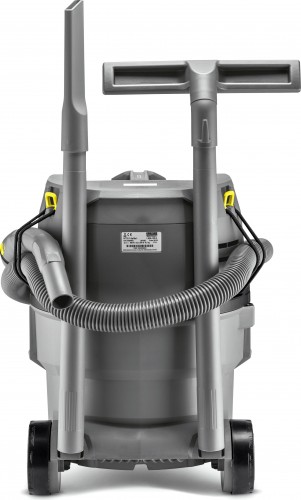 Пылесос аккумуляторный KARCHER NT 22/1 Ap Bp Pack L 1.528-120.0 - изображение 3