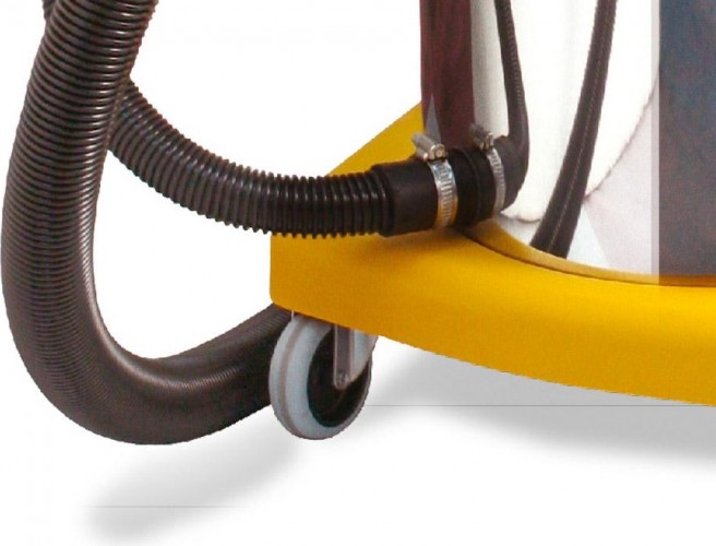 Пылесос моющий Ghibli M 26 I auto ceme 19131210191 19131210191 - изображение 5