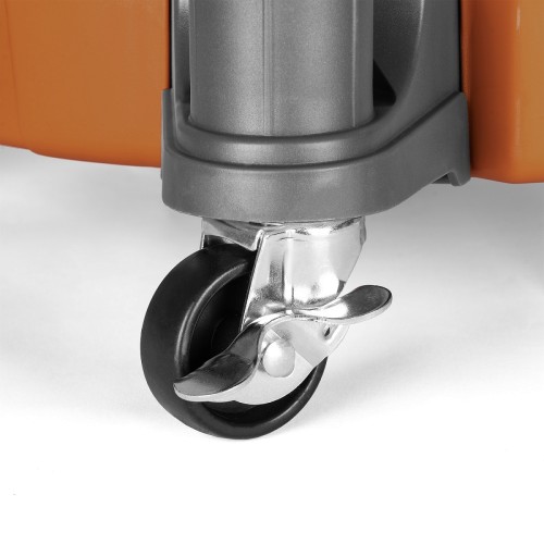 Пылесос сетевой DAEWOO DAVC 6025S - изображение 5