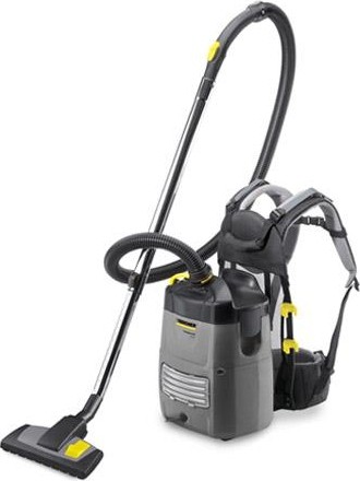 Пылесос сетевой KARCHER BV 5/1 ранцевый 1.394-200.0 - изображение 2