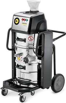 Пылесос сетевой KARCHER IVC 60/30 Ap M Z22 без аксессуаров 1.576-106.0