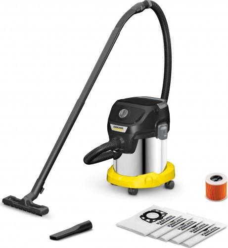 Пылесос сетевой KARCHER KWD 3 S V-15/4/20 AE 1.628-448.0