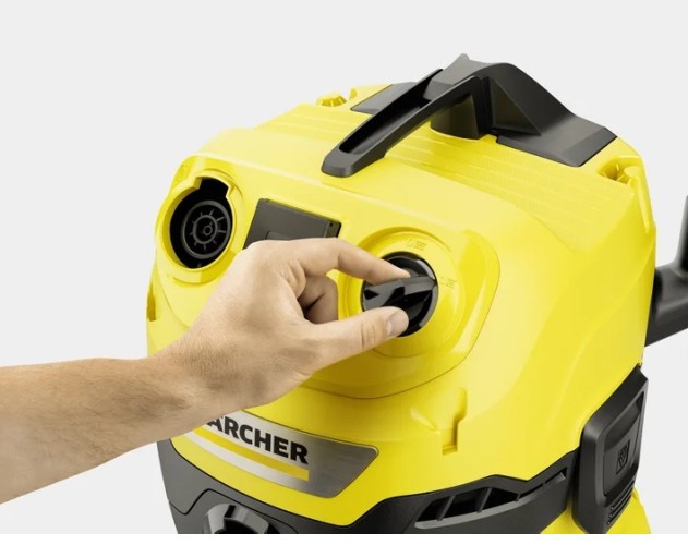 Пылесос сетевой KARCHER WD 4 P V-20/5/22 1.628-270.0 - изображение 4