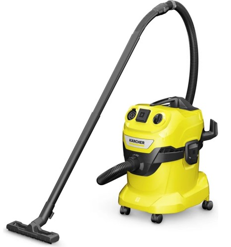 Пылесос сетевой KARCHER WD 4 P V-20/5/22 1.628-270.0