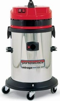 Пылесос сетевой Portotecnica MIRAGE 1529 GA (1 W 2 61 S GA) ASDO 40030 40030 ASDO