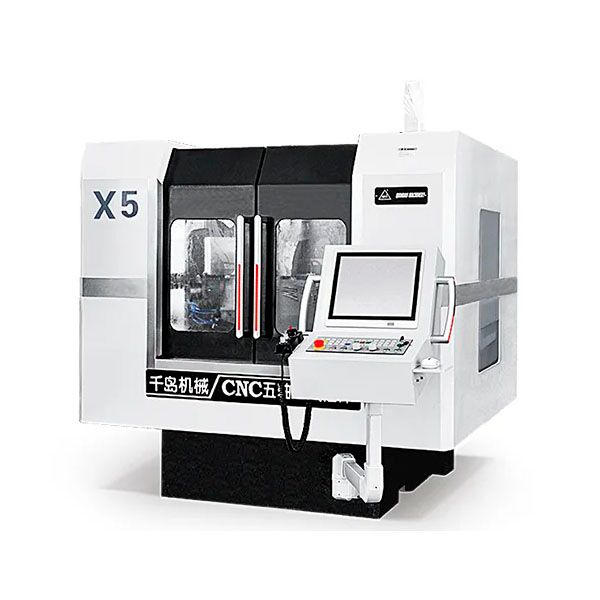 Заточный станок Qiandao Precision с ЧПУ X5