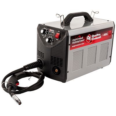 Аппарат электродной сварки Quattro Elementi A 160 - изображение 9