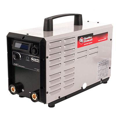 Аппарат электродной сварки Quattro Elementi A 190 - изображение 9