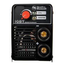 Аппарат электродной сварки Quattro Elementi A 250 - изображение 5