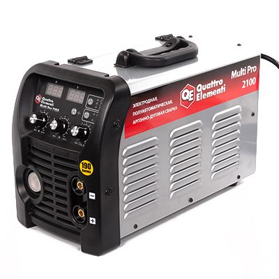 Аппарат электродной сварки Quattro Elementi B 165 - изображение 10