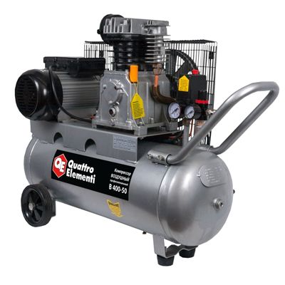 Компрессор поршневой масляный Quattro Elementi BW 500-60 - изображение 11