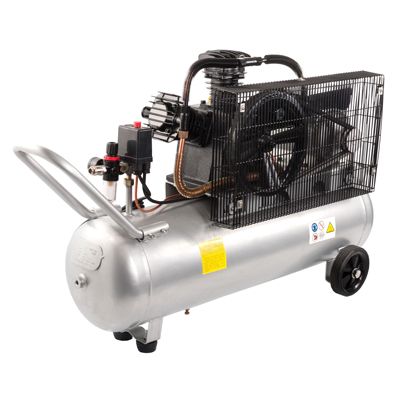 Компрессор поршневой масляный Quattro Elementi BW 500-60 - изображение 4