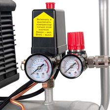 Компрессор поршневой масляный Quattro Elementi CYCLONE-24 - изображение 10