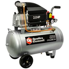 Компрессор поршневой масляный Quattro Elementi CYCLONE-50 - изображение 6