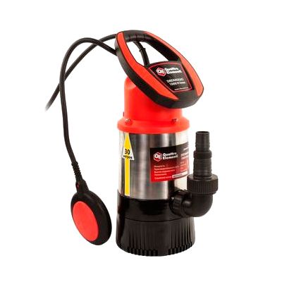 Дренажный насос Quattro Elementi Drenaggio 300 - изображение 16