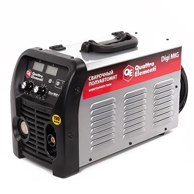 Аппарат электродной сварки Quattro Elementi E 210 - изображение 8