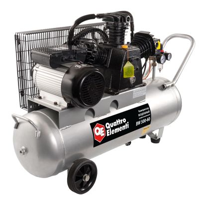 Компрессор поршневой масляный Quattro Elementi KM 24-260 - изображение 10