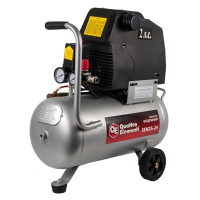 Компрессор поршневой масляный Quattro Elementi KM 50-380 - изображение 10