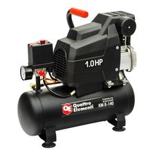 Компрессор поршневой масляный Quattro Elementi KM 8-140 - изображение 5