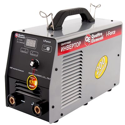 Аппарат аргонно-дуговой сварки Quattro Elementi ProTIG 210 - изображение 10